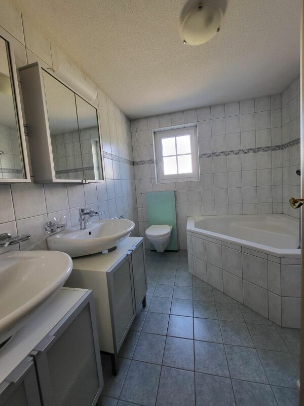 Idyllische 3.5-Zimmer-Wohnung sucht eine neue Mieterschaft