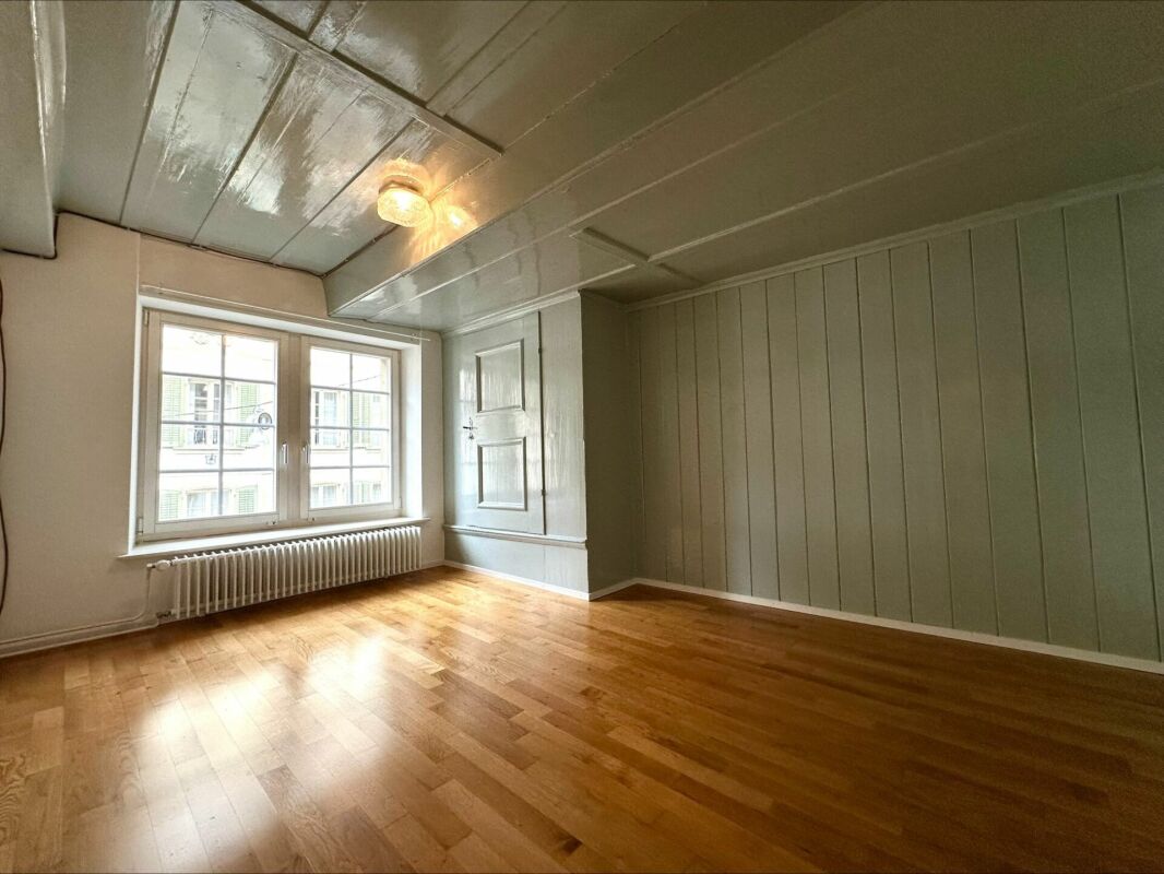 3.0-Zimmer-Wohnung Mitten in der Altstadt von Zofingen