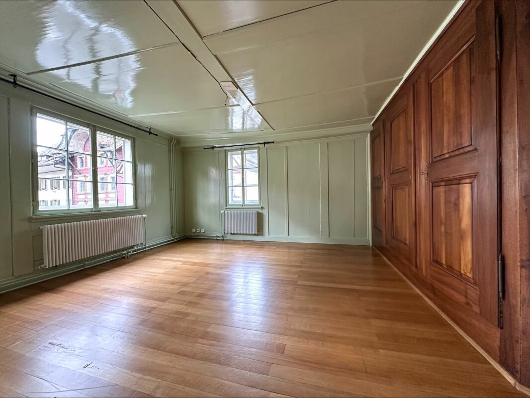3.0-Zimmer-Wohnung Mitten in der Altstadt von Zofingen