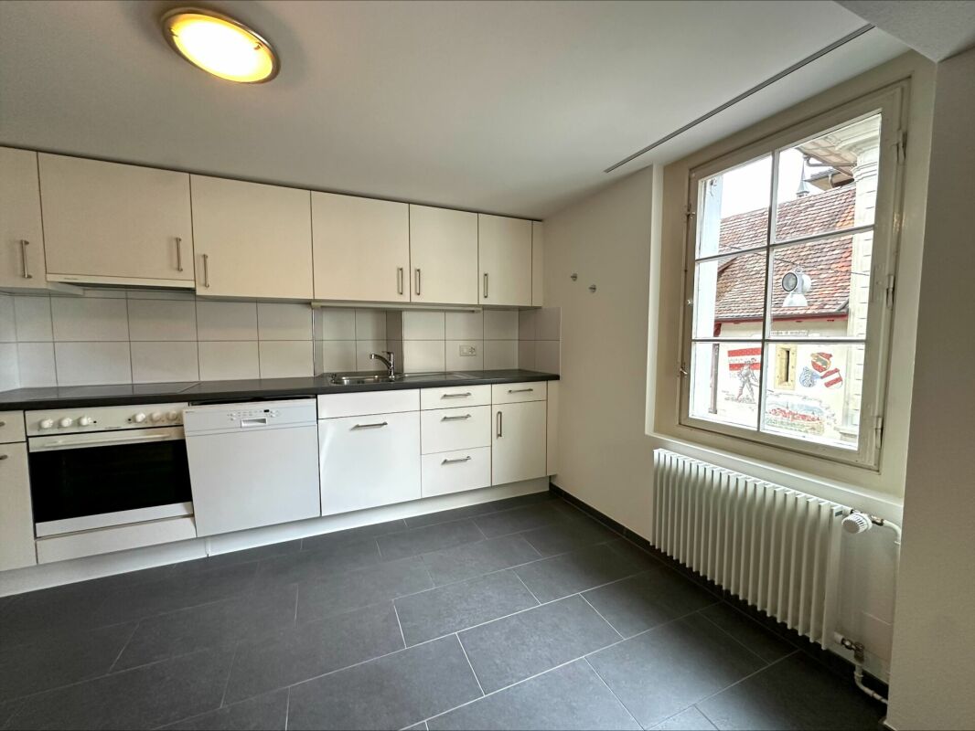 3.0-Zimmer-Wohnung Mitten in der Altstadt von Zofingen