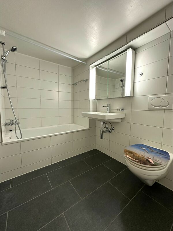 3.0-Zimmer-Wohnung Mitten in der Altstadt von Zofingen