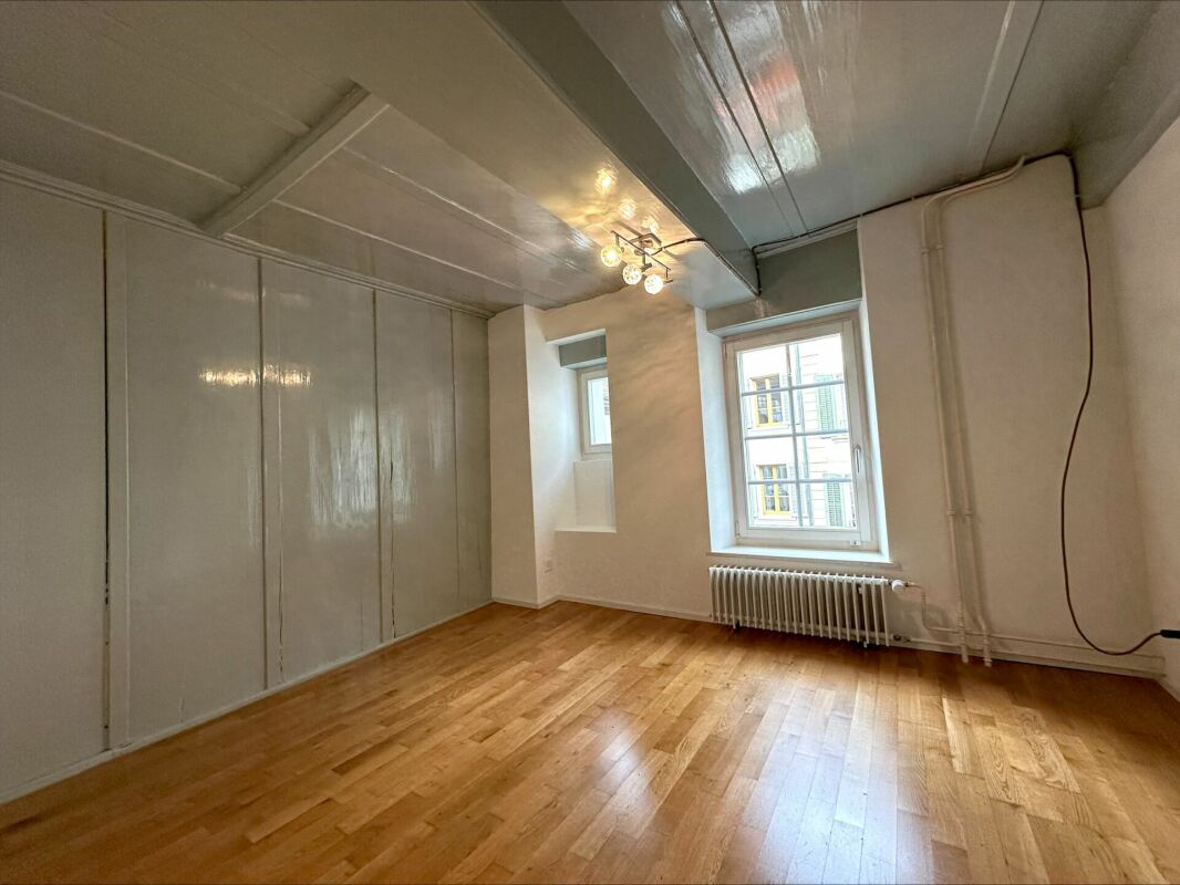 3.0-Zimmer-Wohnung Mitten in der Altstadt von Zofingen