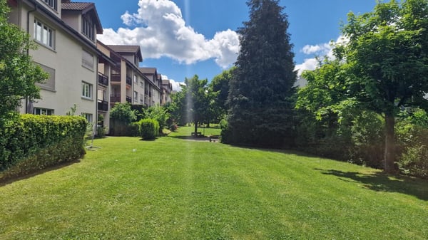 Attraktive 3.5-Zimmer-Wohnung an top erschlossener Lage in Baden-Dättwil! 14