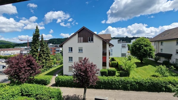 Attraktive 3.5-Zimmer-Wohnung an top erschlossener Lage in Baden-Dättwil! 11