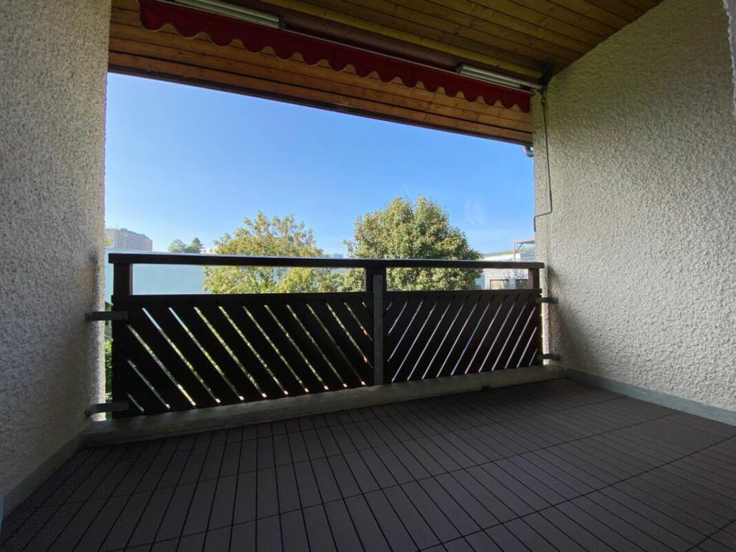 Attraktive 3.5-Zimmer-Wohnung an top erschlossener Lage in Baden-Dättwil!