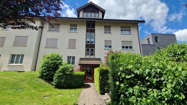 Attraktive 3.5-Zimmer-Wohnung an top erschlossener Lage in Baden-Dättwil! 12