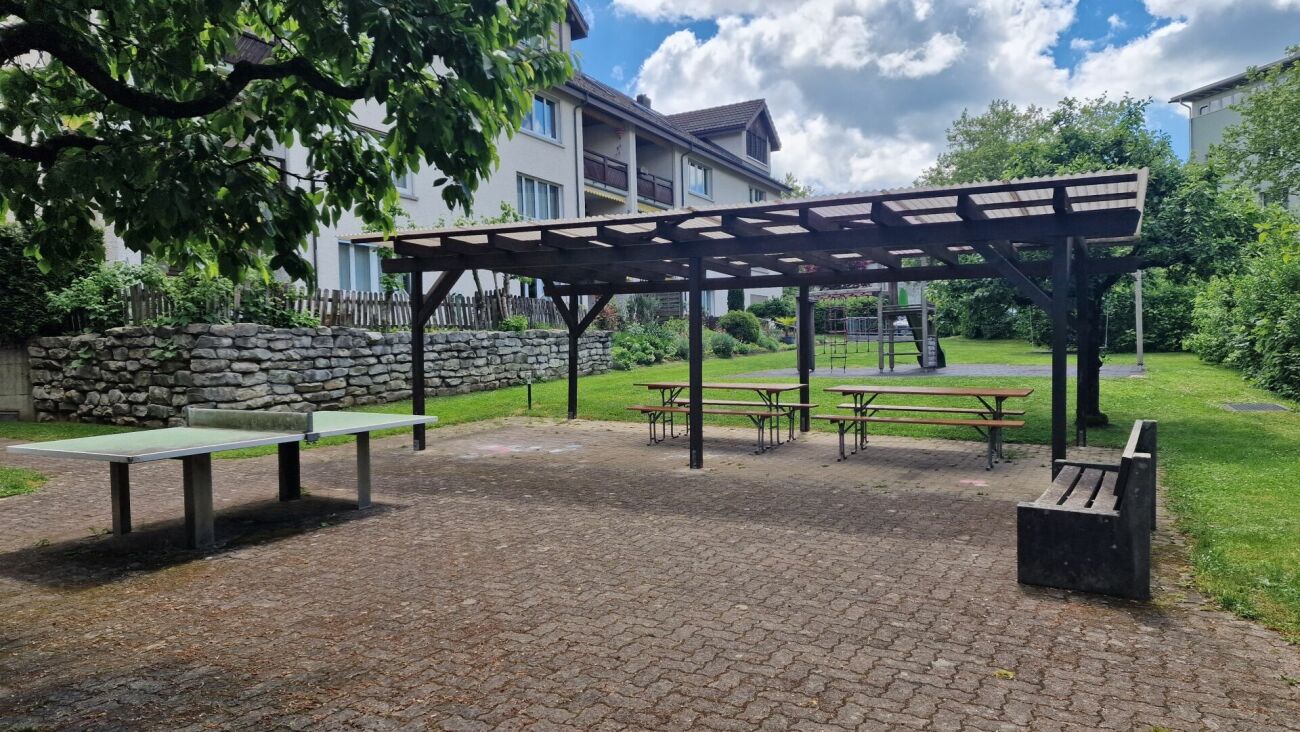 Attraktive 3.5-Zimmer-Wohnung an top erschlossener Lage in Baden-Dättwil!