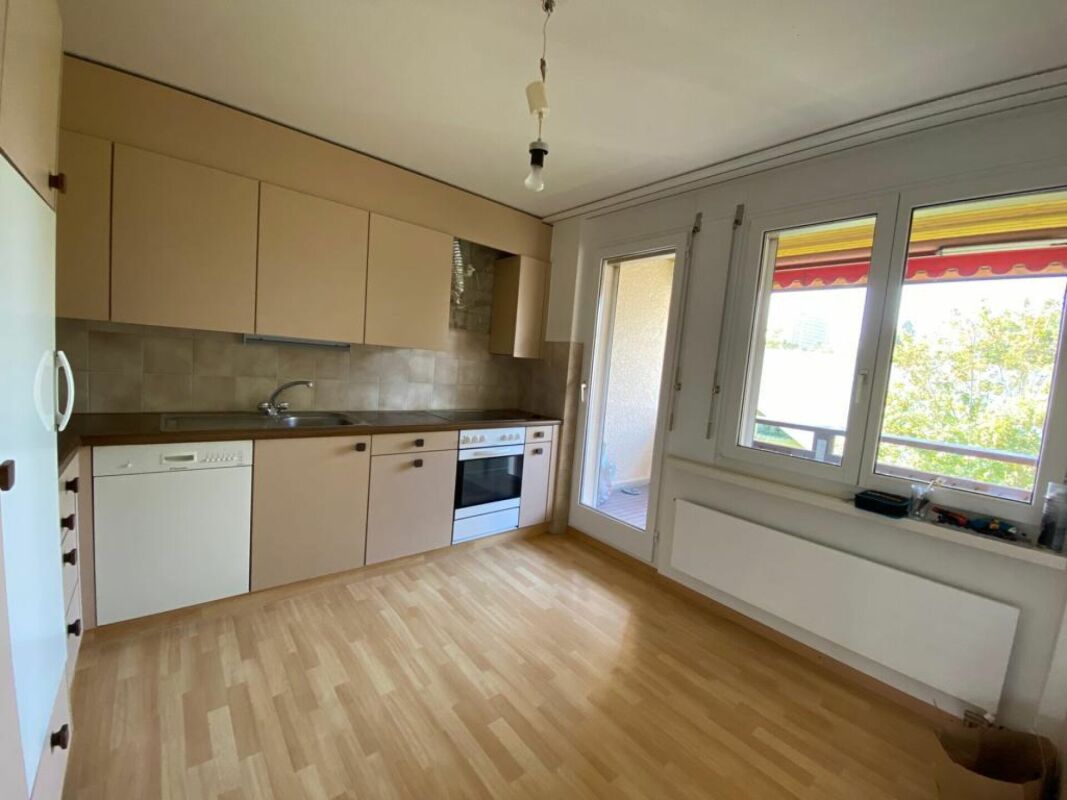 Attraktive 3.5-Zimmer-Wohnung an top erschlossener Lage in Baden-Dättwil!