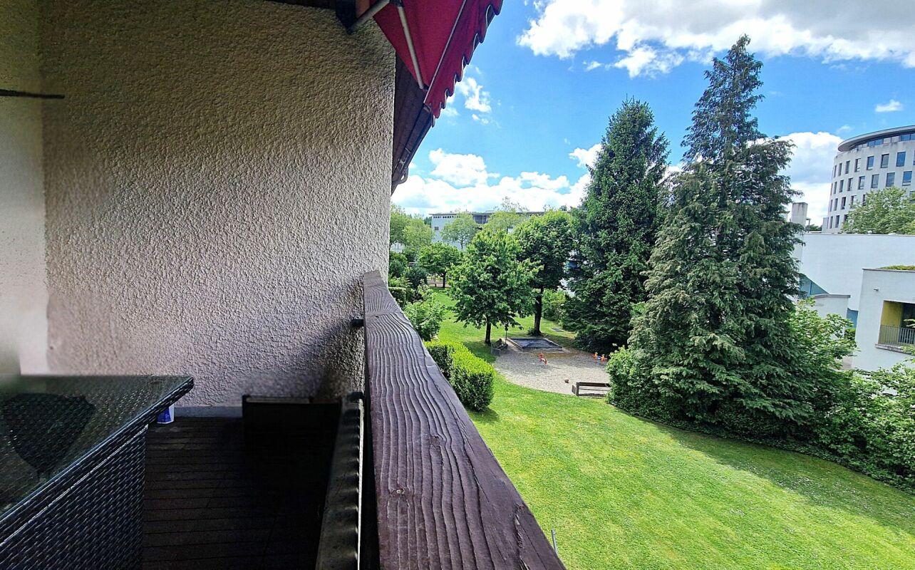 Attraktive 3.5-Zimmer-Wohnung an top erschlossener Lage in Baden-Dättwil!