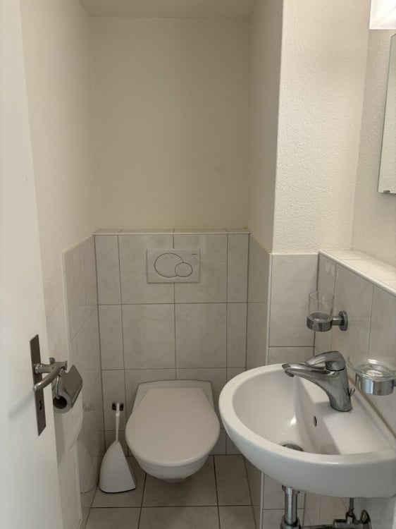 Helle 4-Zimmer-Wohnung mit sonnigem Balkon in ruhigem Wohnquartier 7