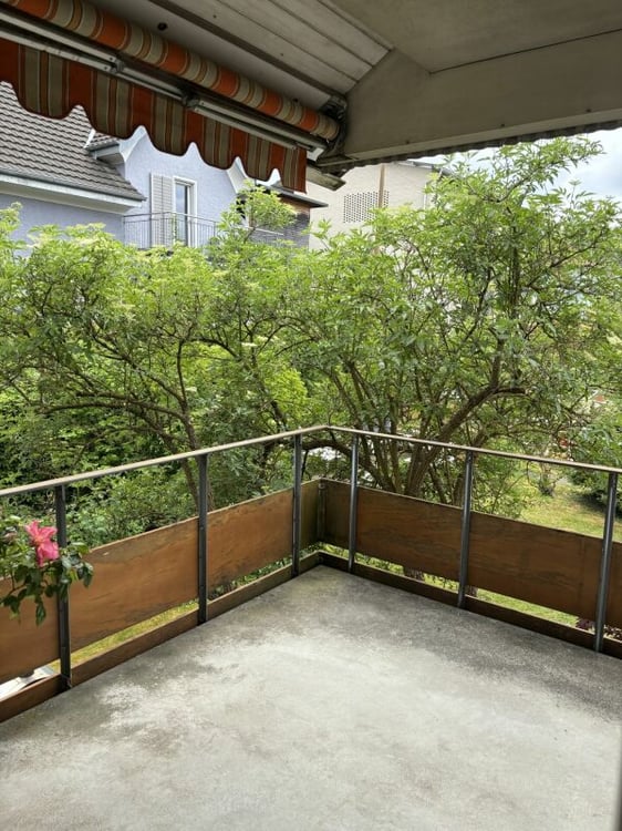 Helle 4-Zimmer-Wohnung mit sonnigem Balkon in ruhigem Wohnquartier 8