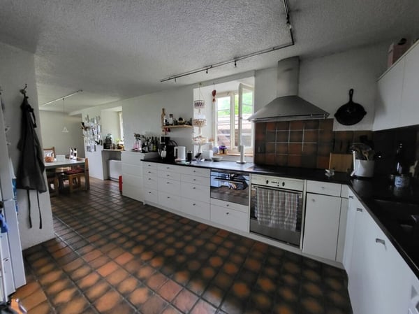 Einzigartiges Bauernhaus mit viel Umschwung 2