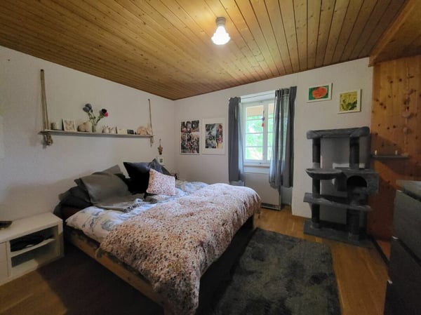 Einzigartiges Bauernhaus mit viel Umschwung 5