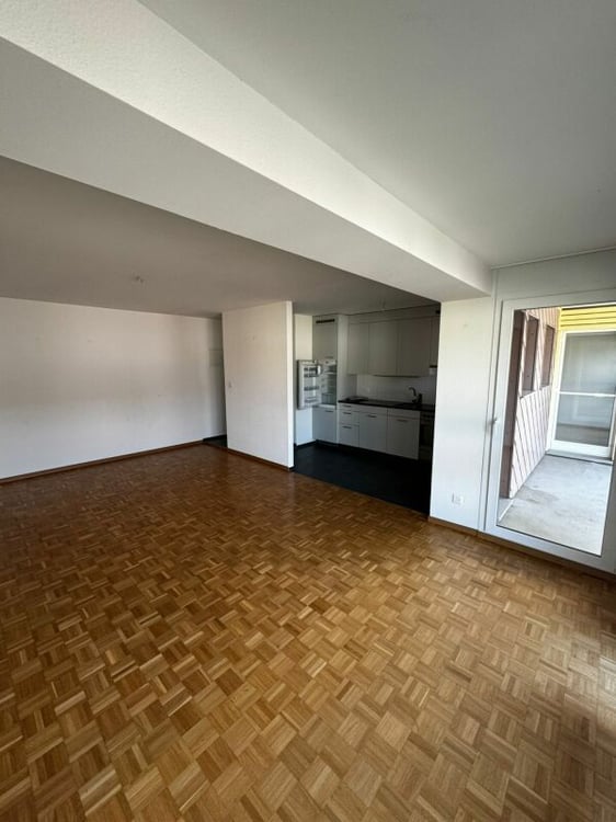 Helle 2.5-Zimmer-Wohnung in ruhigem Wohnquartier mit herrlichem Balkon 2