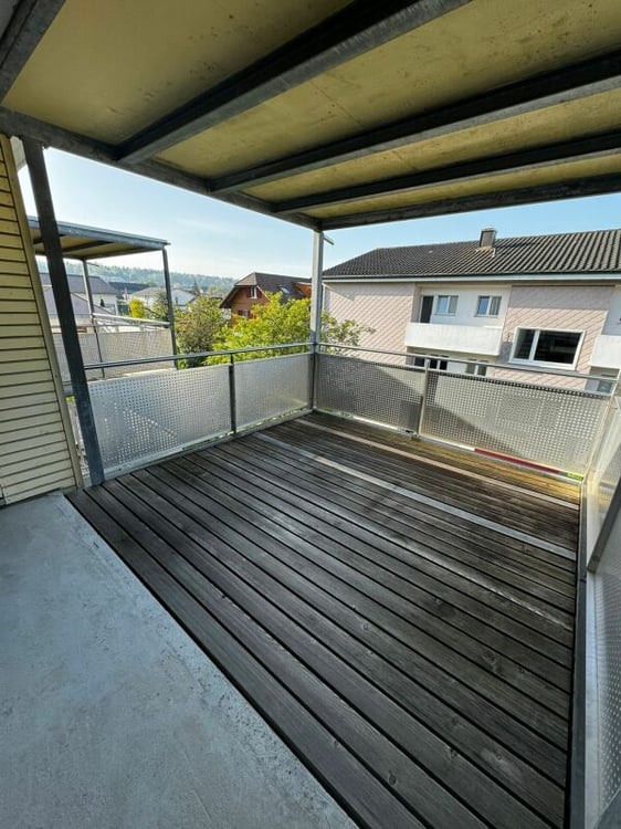 Helle 2.5-Zimmer-Wohnung in ruhigem Wohnquartier mit herrlichem Balkon 6