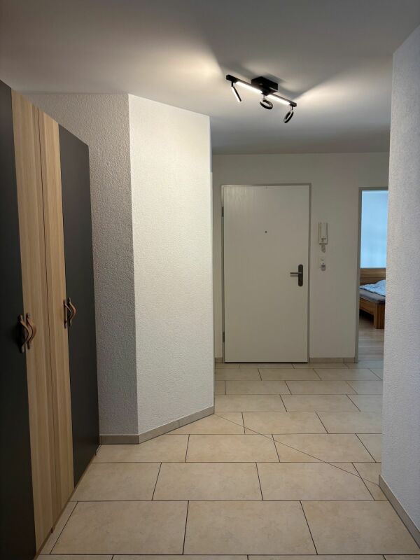 Grosszügige, sehr gepflegte 3.5-Zimmer-Wohnung mit sonnigem Balkon