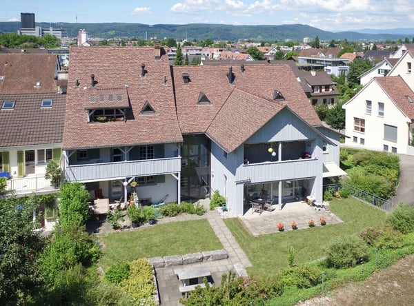 Grosszügige, sehr gepflegte 3.5-Zimmer-Wohnung mit sonnigem Balkon 11