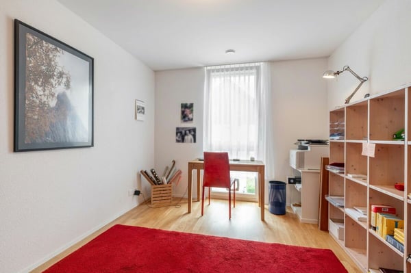 Moderne 5.5-Zimmer-Terrassenwohnung mit wunderbarem Blick auf die Aare 9