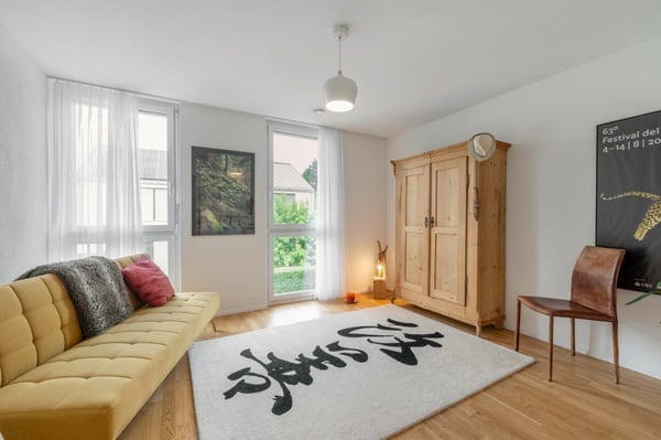 Moderne 5.5-Zimmer-Terrassenwohnung mit wunderbarem Blick auf die Aare 8