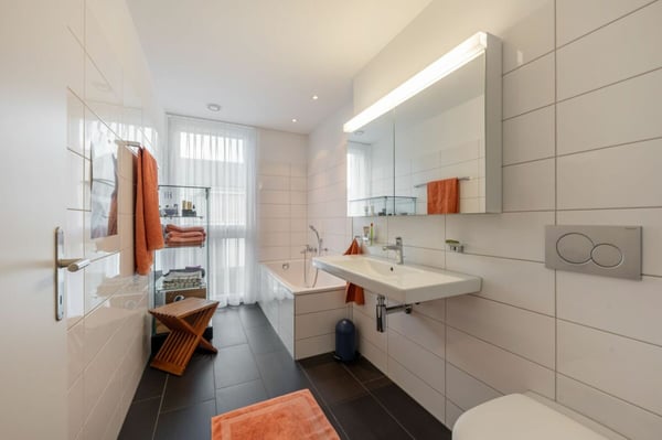 Moderne 5.5-Zimmer-Terrassenwohnung mit wunderbarem Blick auf die Aare 10