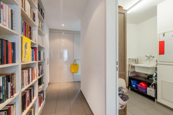 Moderne 5.5-Zimmer-Terrassenwohnung mit wunderbarem Blick auf die Aare 12