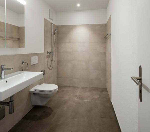Hochwertig ausgebaute 2.5-Zimmer-Dachwohnung zu vermieten 8