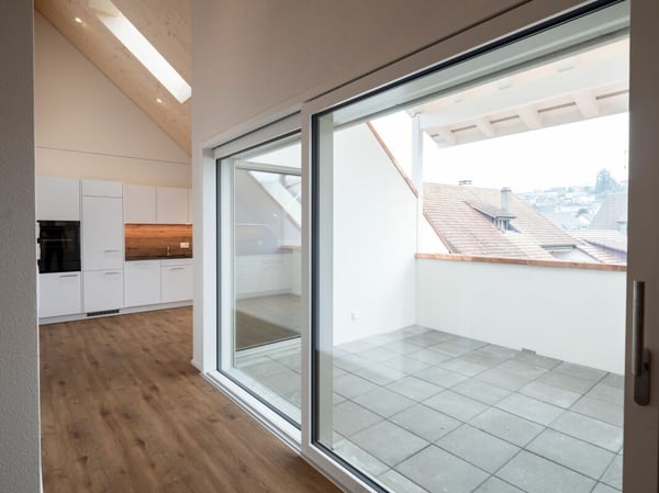 Hochwertig ausgebaute 2.5-Zimmer-Dachwohnung zu vermieten 4