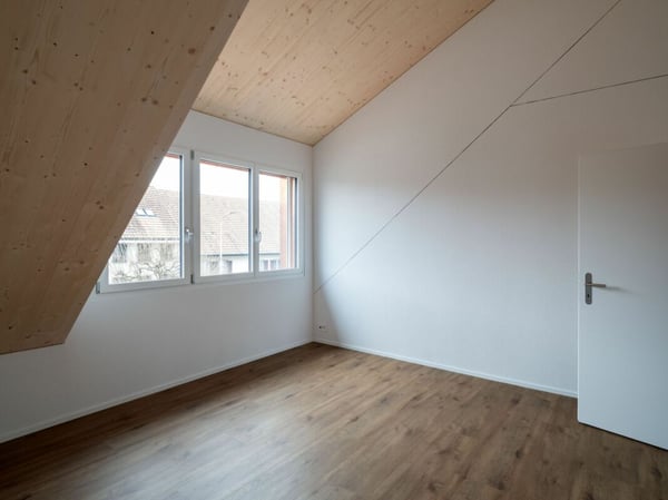 Hochwertig ausgebaute 2.5-Zimmer-Dachwohnung zu vermieten 7