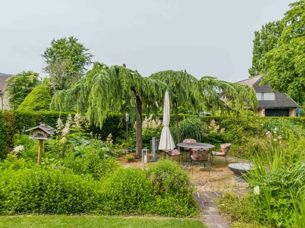 Architektonisches Unikat mit Pool, Liftanlage, vielseitigem Garten und sechs Autoabstellplätzen 2