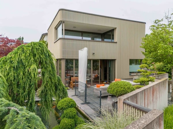 Architekturikone mit Pool- und Liftanlage in idyllischem Winzerdorf mit 237 m2 Wohnfläche 19