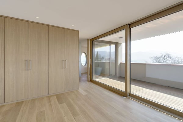 Architekturikone mit Pool- und Liftanlage in idyllischem Winzerdorf mit 237 m2 Wohnfläche 10
