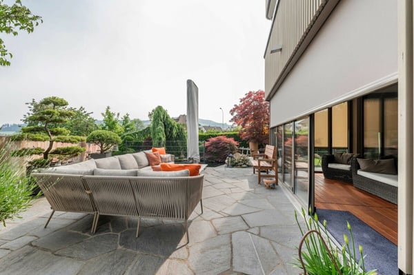 Architekturikone mit Pool- und Liftanlage in idyllischem Winzerdorf mit 237 m2 Wohnfläche 16