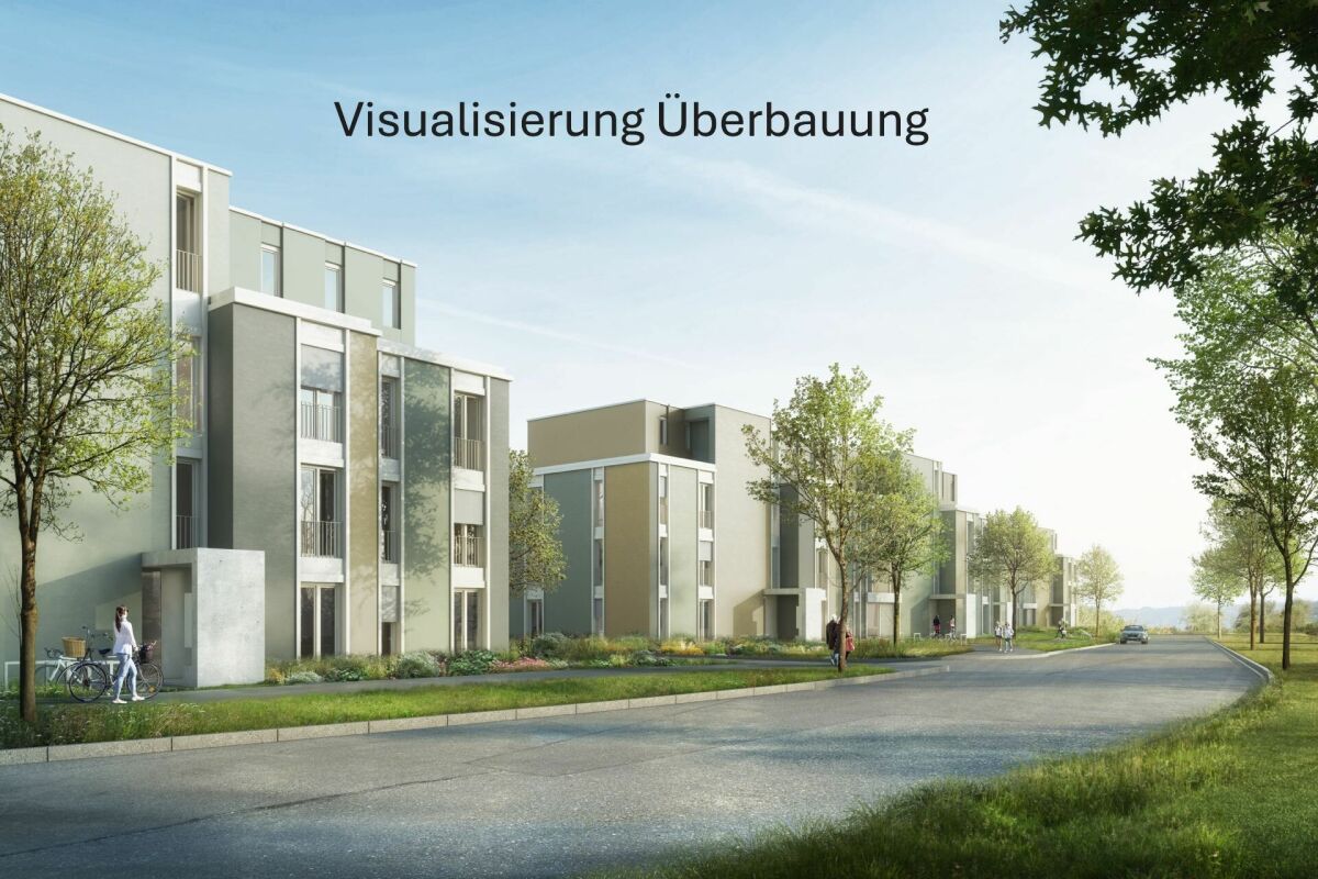 Bild ERSTBEZUG: Moderne 2.5 Zimmer-Wohnung im Lammet Frick