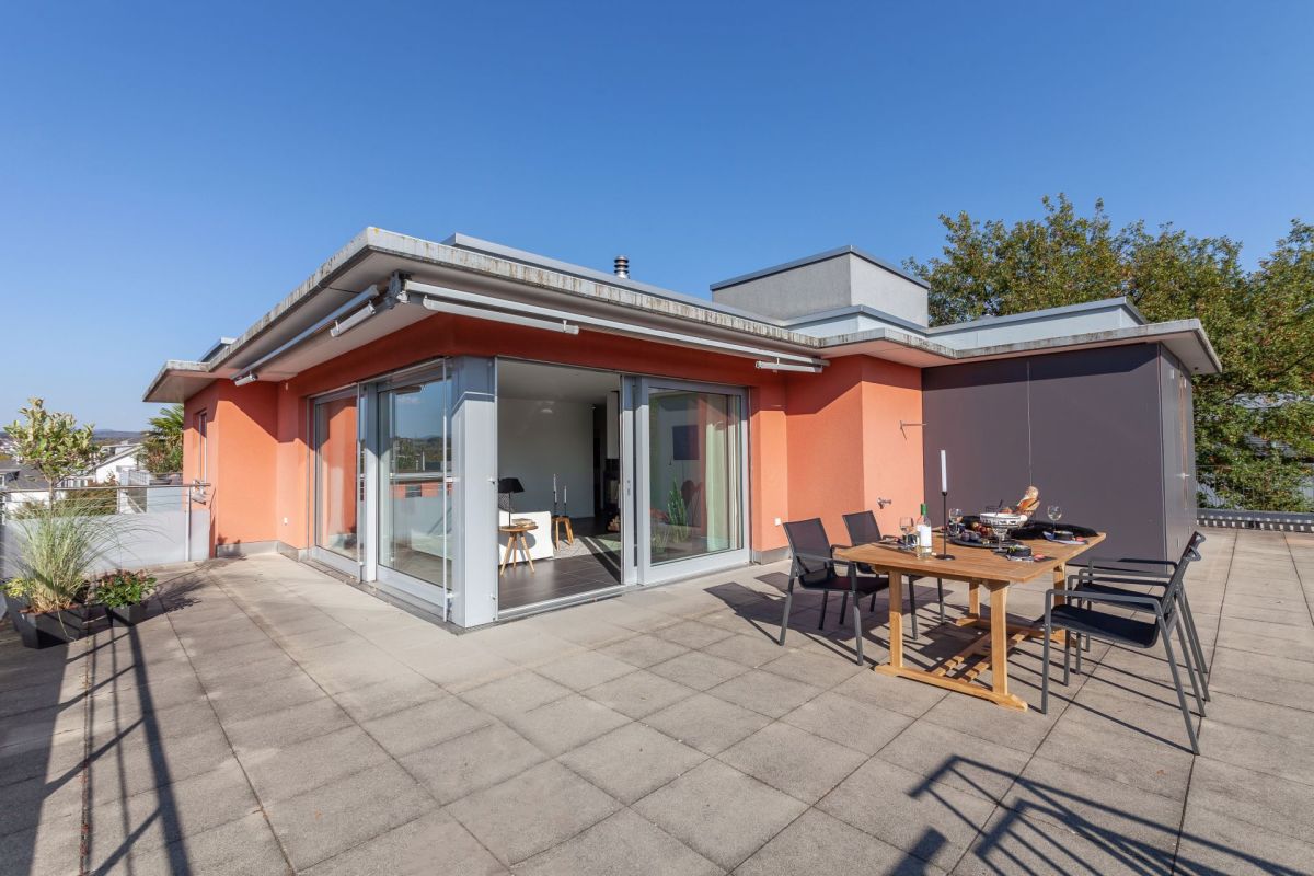 Bild 144m2 Terrasse - beste Lage in Rheinfelden