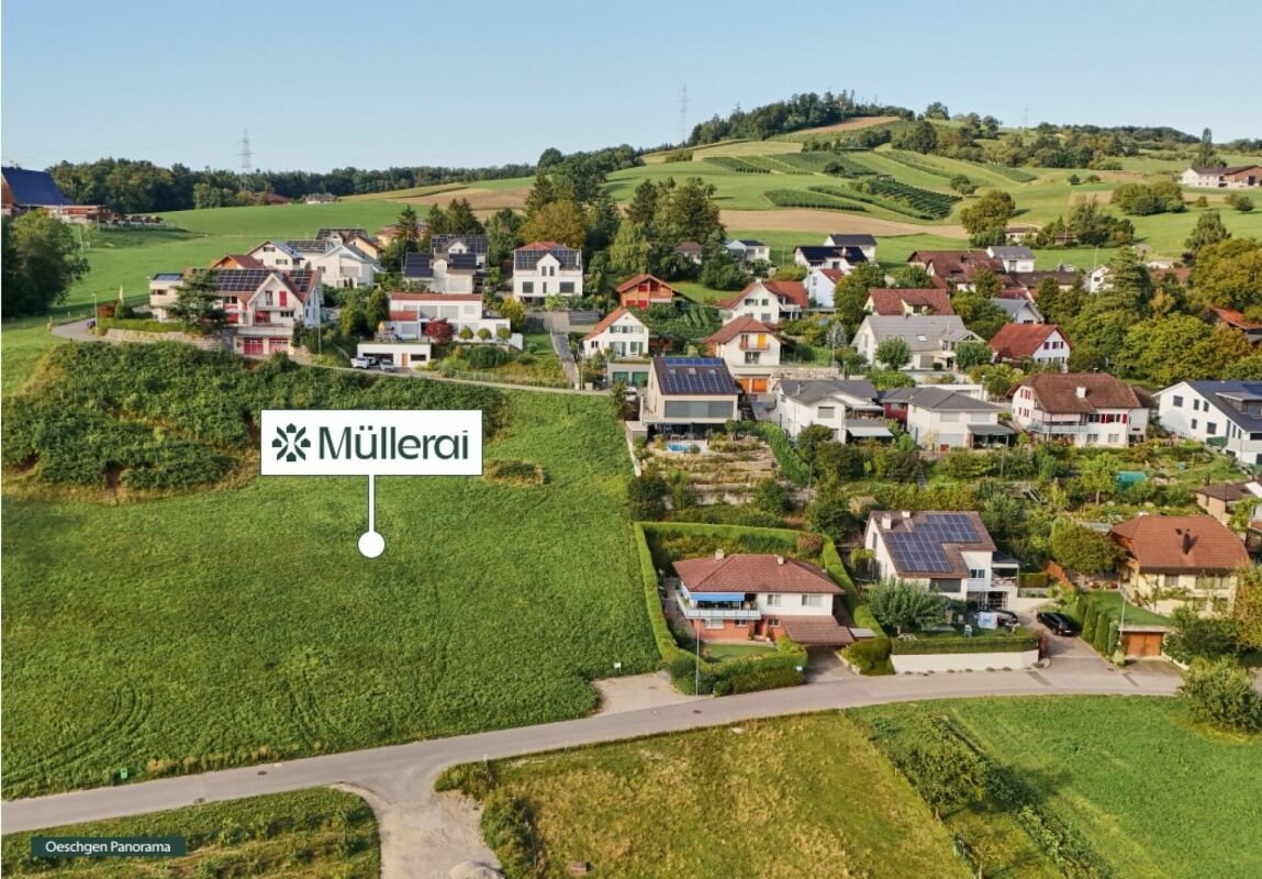 Nuova costruzione - Müllerai Oeschgen