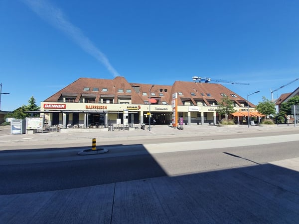 Wohnen mitten im Geschehen! 2