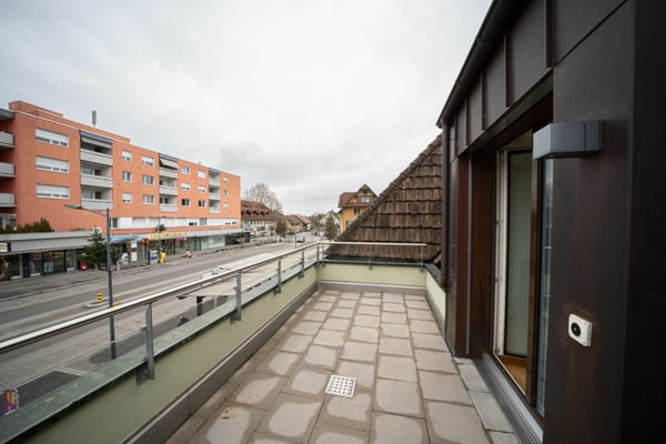 Wohnen mitten im Geschehen! 10