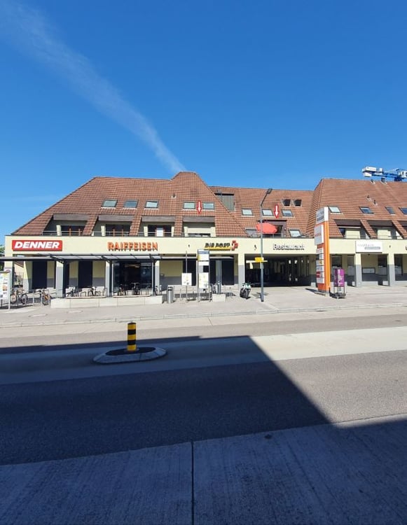 Wohnen mitten im Geschehen! 3