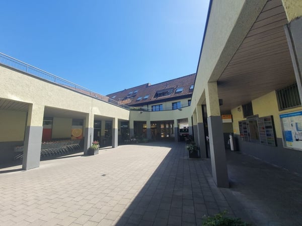 Wohnen mitten im Geschehen! 6