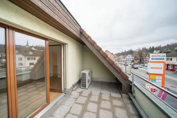 Wohnen mitten im Geschehen! 18