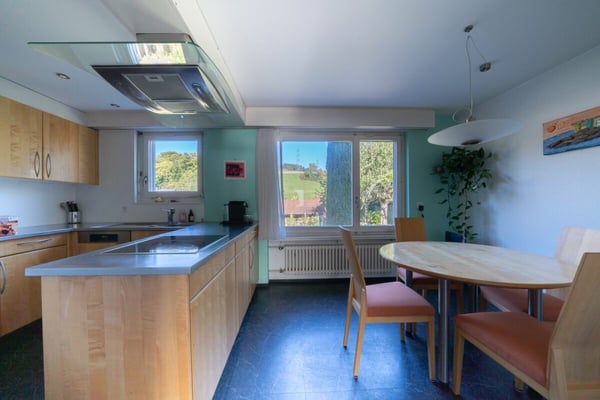 Doppeleinfamilienhaushälfte an idyllischer Lage 4