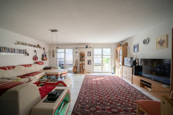 Charmante Doppeleinfamilienhaushälfte in Wil AG 5