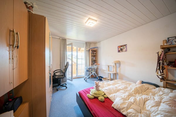 Charmante Doppeleinfamilienhaushälfte in Wil AG 9