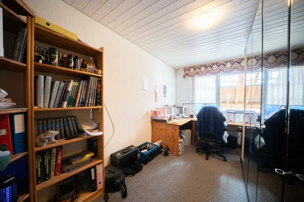 Charmante Doppeleinfamilienhaushälfte in Wil AG 8