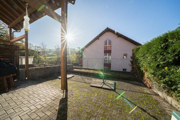 Charmante Doppeleinfamilienhaushälfte in Wil AG 6