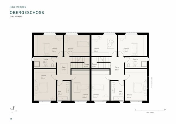 Neubauprojekt Höli Effingen 7