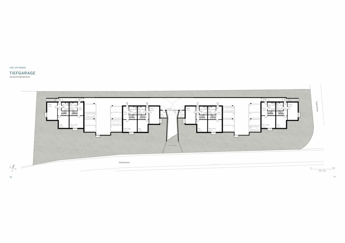 Neubauprojekt Höli Effingen