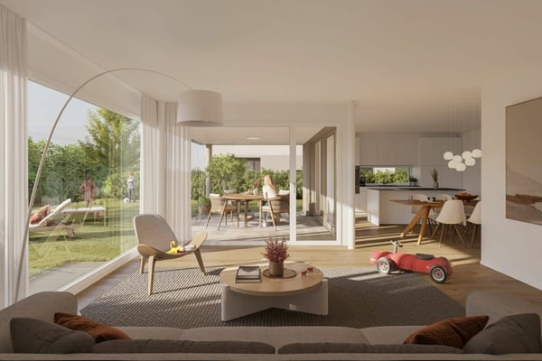 Neubauprojekt Höli Effingen 3