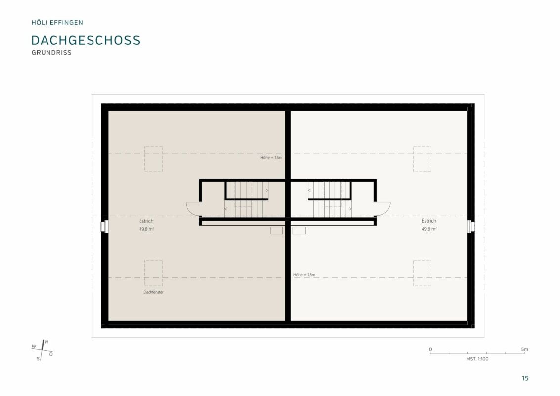 Neubauprojekt Höli Effingen
