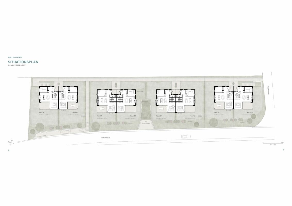 Neubauprojekt Höli Effingen